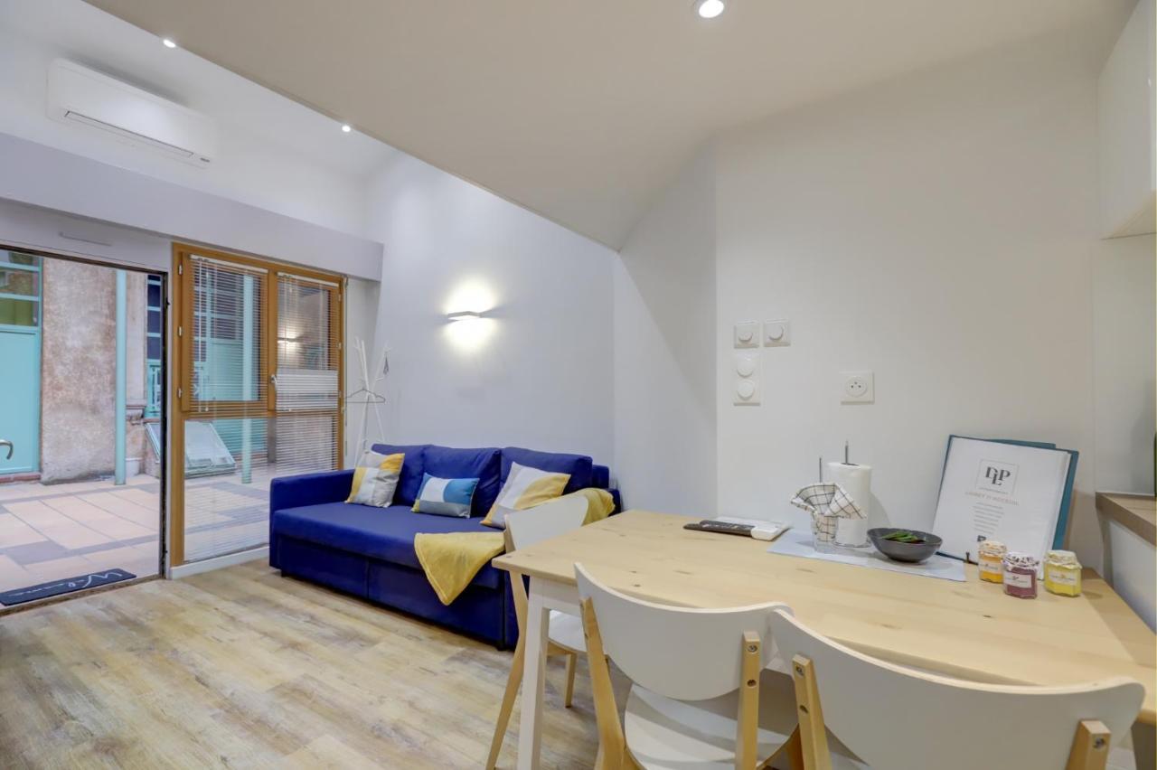 Cujas Apartment Toulouse Ngoại thất bức ảnh