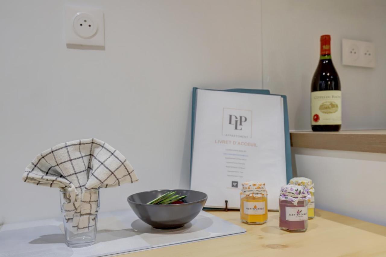 Cujas Apartment Toulouse Ngoại thất bức ảnh