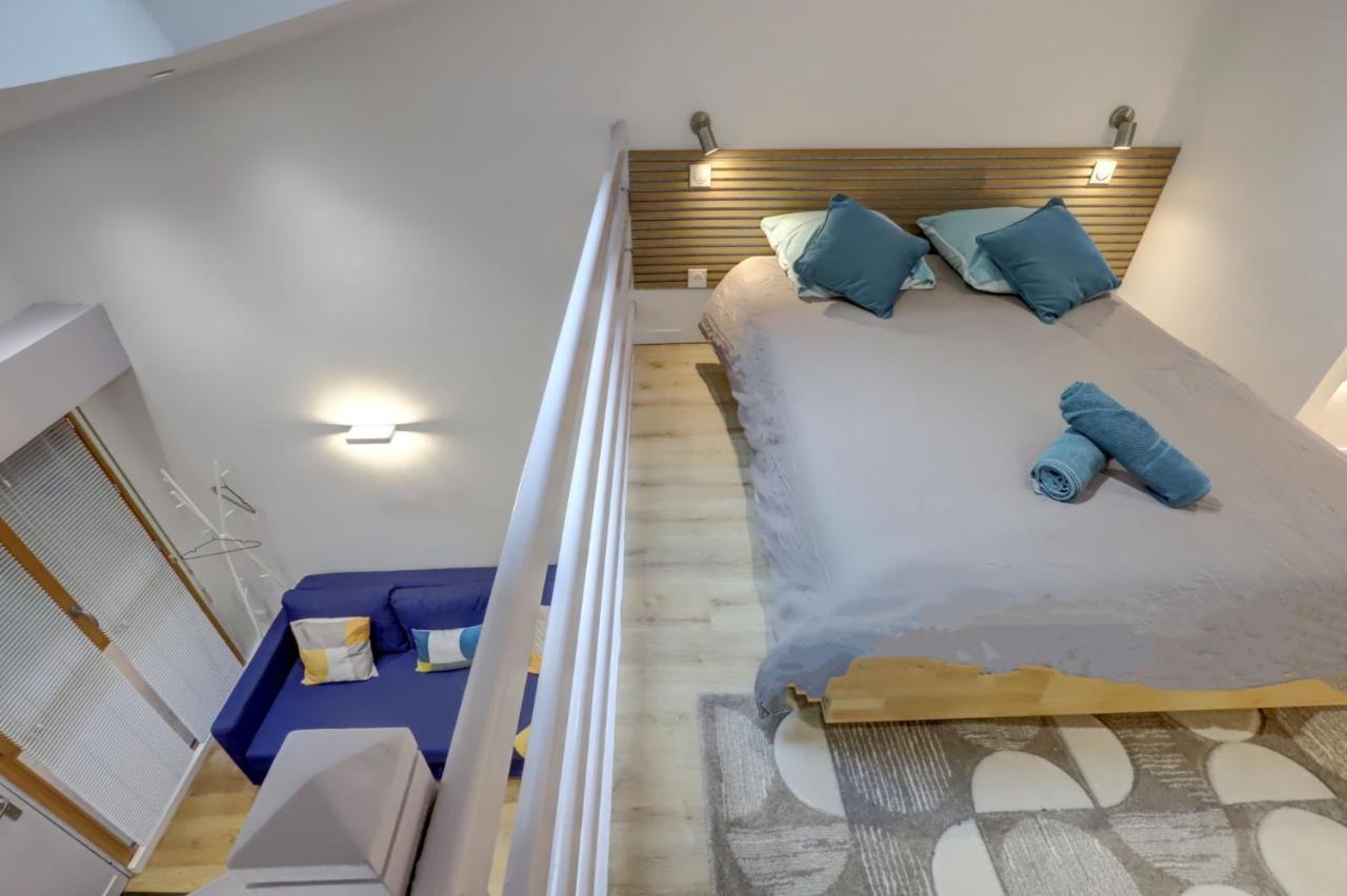 Cujas Apartment Toulouse Ngoại thất bức ảnh