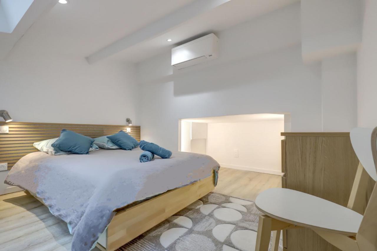 Cujas Apartment Toulouse Ngoại thất bức ảnh
