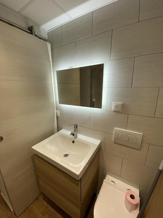 Cujas Apartment Toulouse Ngoại thất bức ảnh