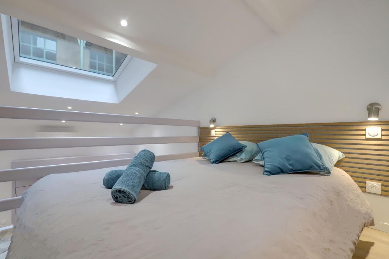 Cujas Apartment Toulouse Ngoại thất bức ảnh