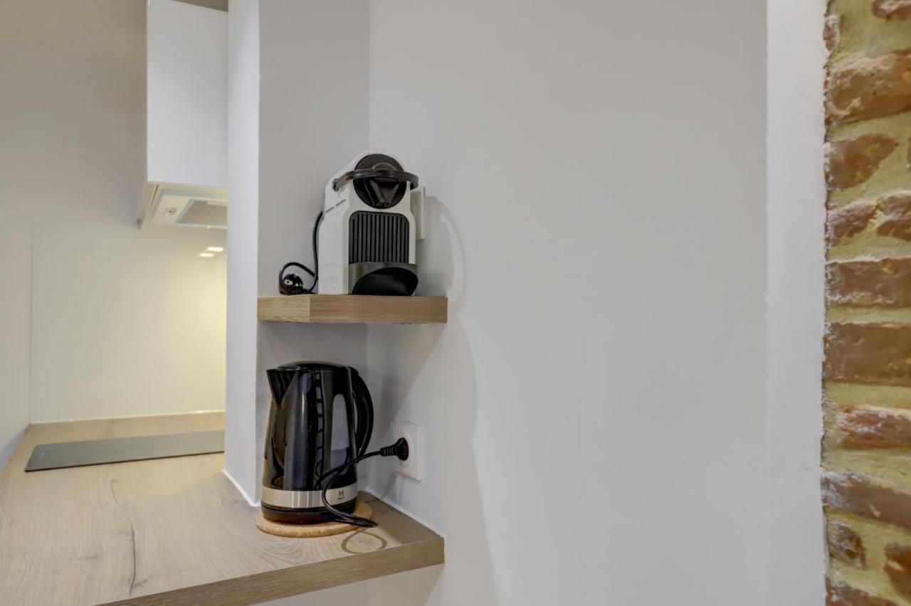 Cujas Apartment Toulouse Ngoại thất bức ảnh